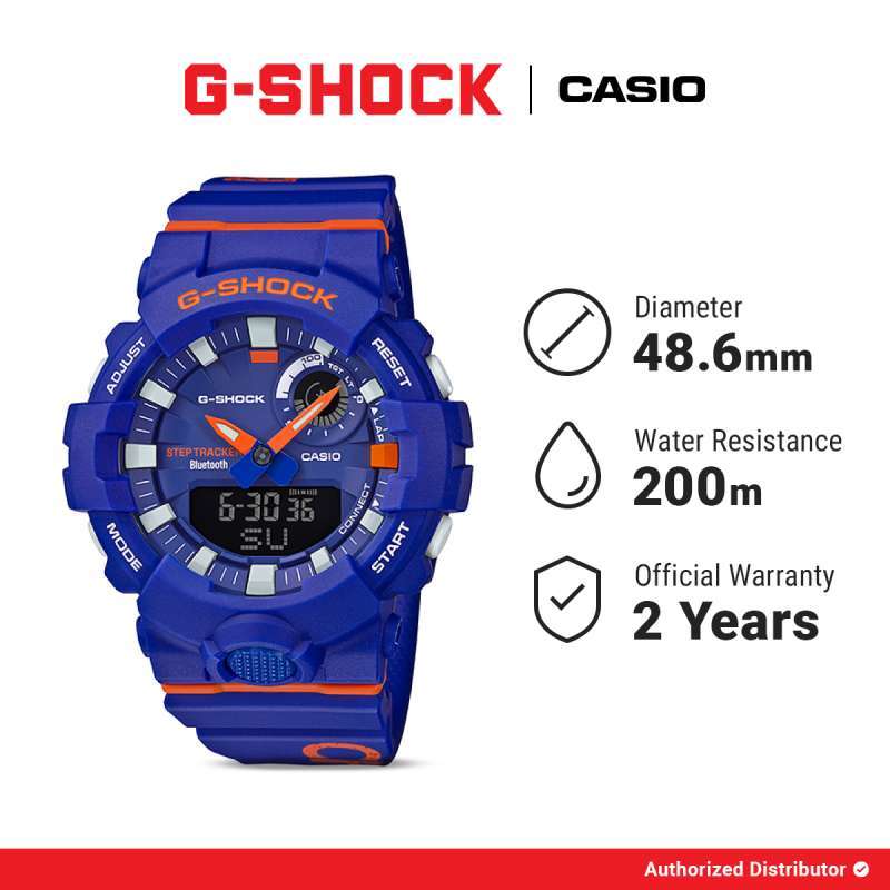 Jam g shock bluetooth clearance