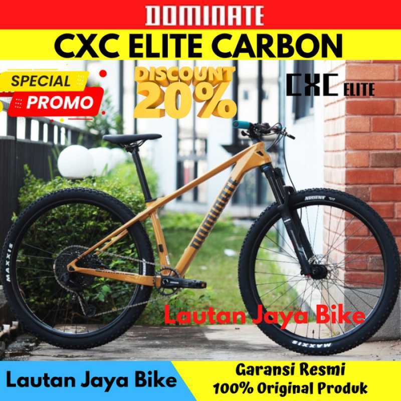 Mtb dominate carbon best sale
