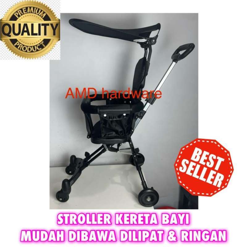 Stroller ringan top