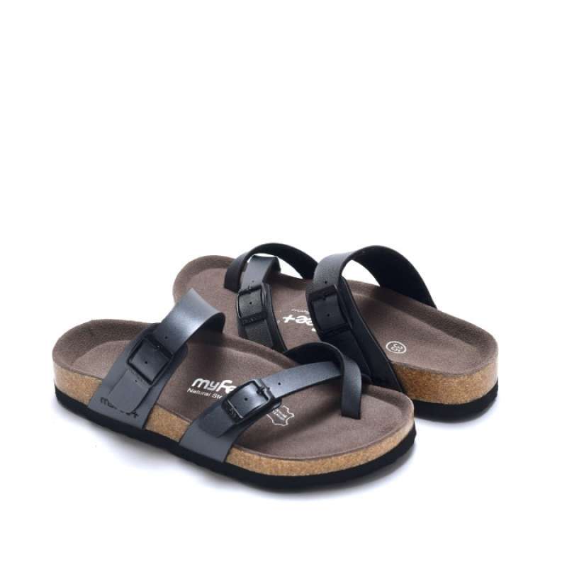 Harga sendal my feet deals