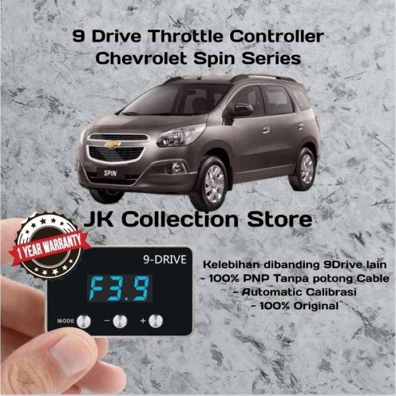 Volvo Elite Drive Smart Throttle Controller Pedal Box - With Smart Phone Control