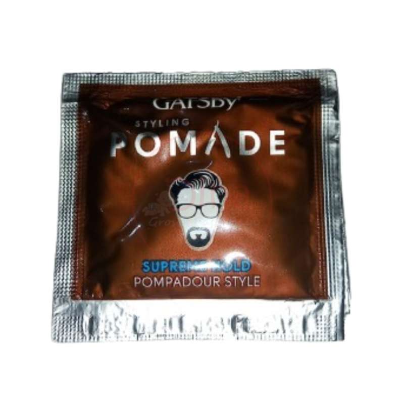 Jual 1 Renteng Gatsby Styling Pomade | Hair Styling Di Seller Giandra ...