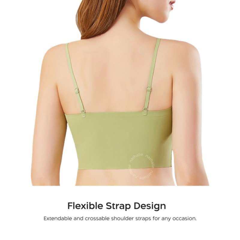 ZAAYO Sportbeha voor dames, push-up, fitness, bovenstuk, gevoerde ZAAYO Sportbeha voor dames, push-up, fitness, bovenstuk, gevoerde