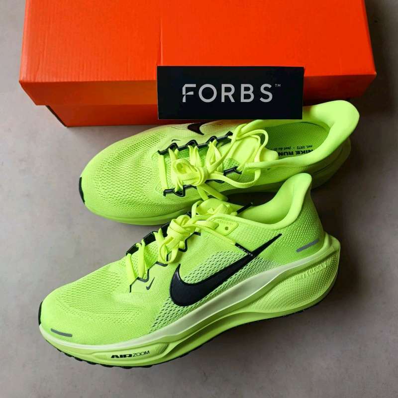 Odac Nike Neon Green Outfit Sepatu Zapatillas Nike Running