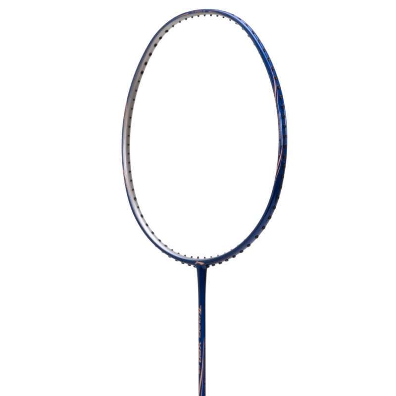 Promo Li-ning Badminton Racket Turbo 60 G5 Bundle Cover + String + Grip ...