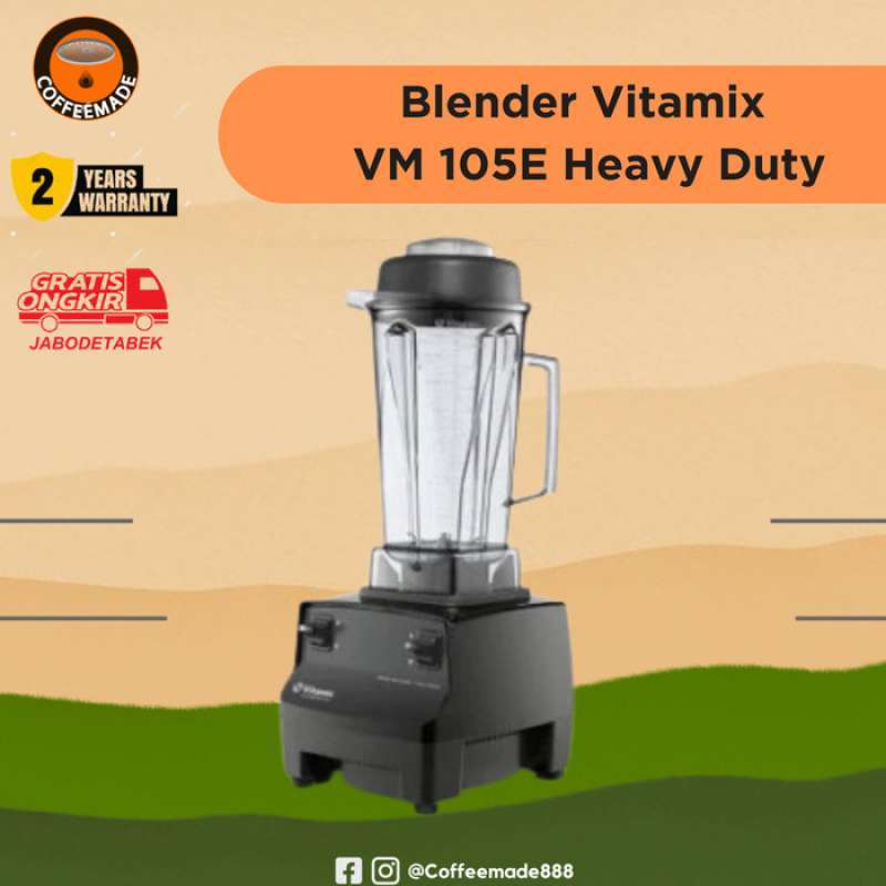 Promo Vitamix Blender Vita-prep 3 Commercial Blender Diskon