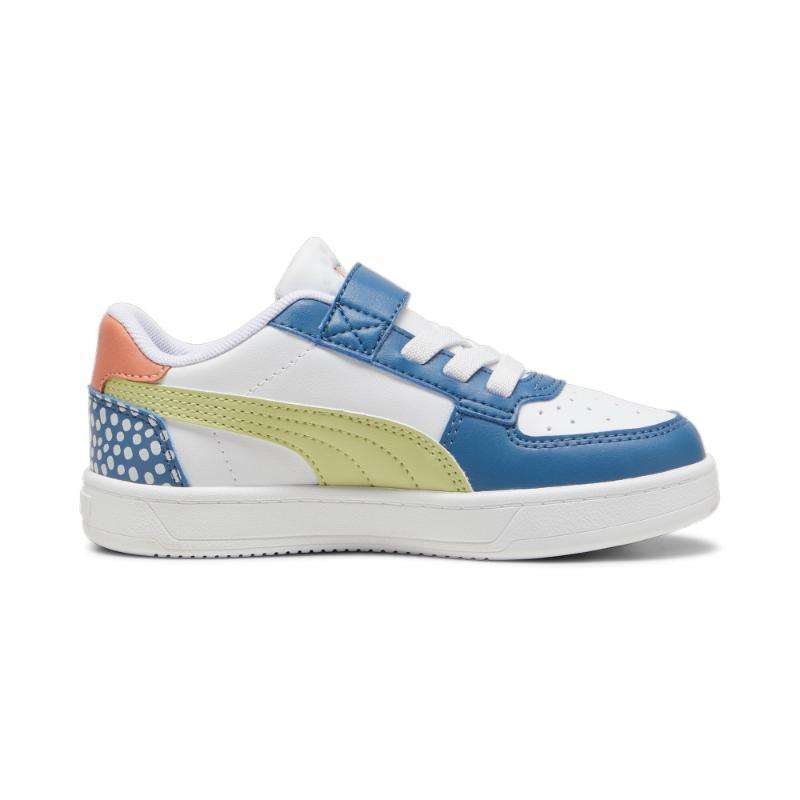Puma Kids Caven FC AC+ PS Blue Horiz Shoes (39794801)