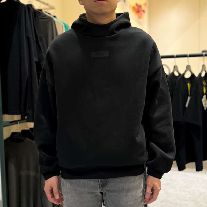 Essentials SS24 Hoodie Fear of God FOG Original