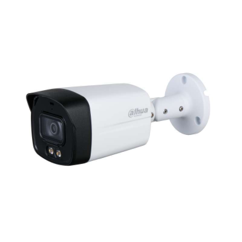 Dahua HAC-HFW1239TLM(-A)-LED EoL-L 2M Full-color Starlight HDCVI Bullet  Camera