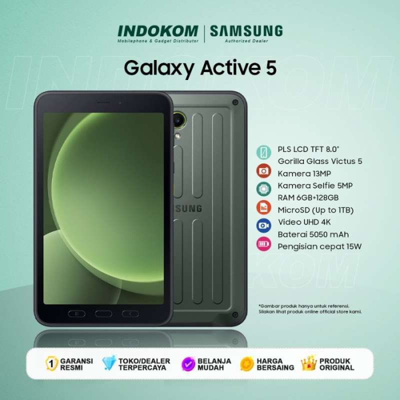 Samsung galaxy tab active 3 harga online