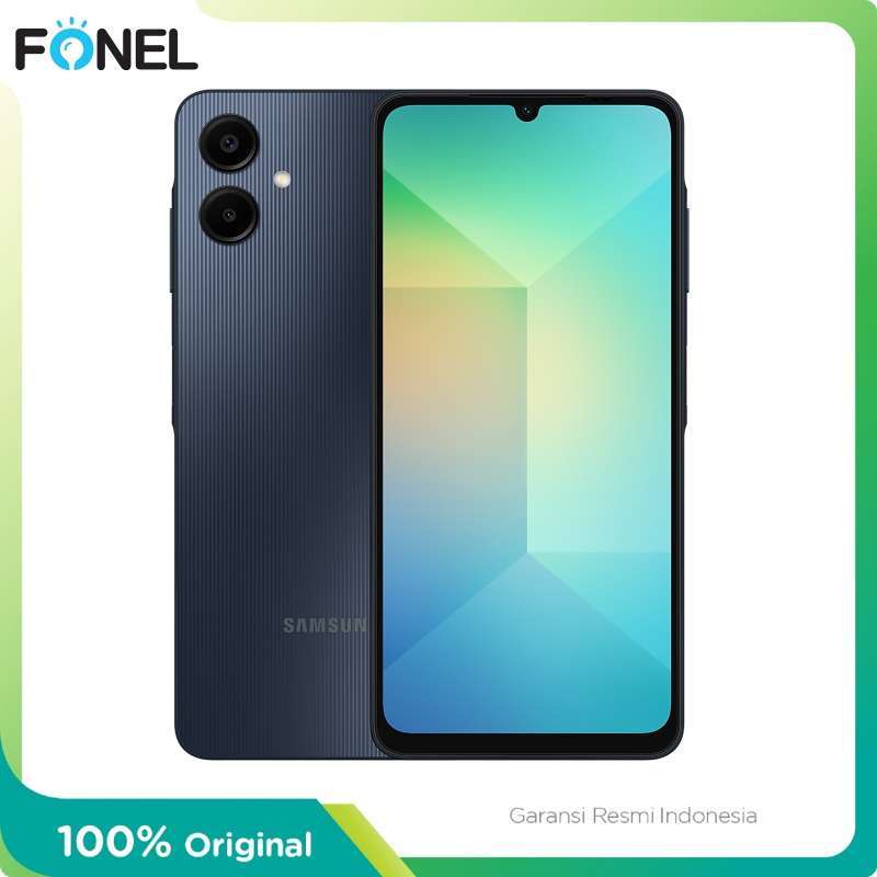 Samsung Galaxy A06 4GB 64GB ライトブルー Samsung Galaxy A06