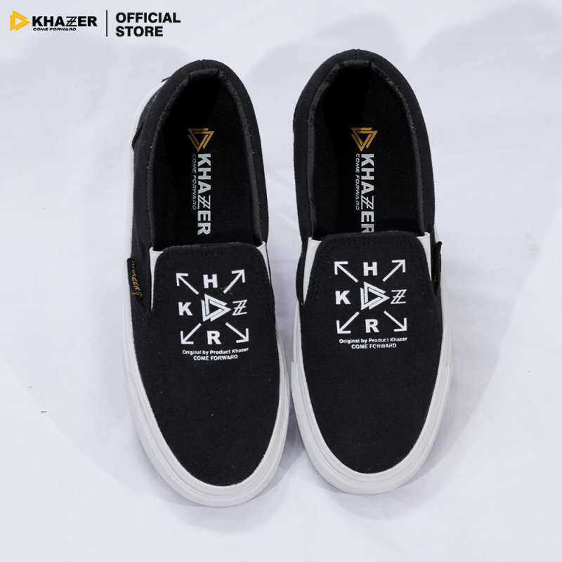 Sepatu champion slip on new arrivals