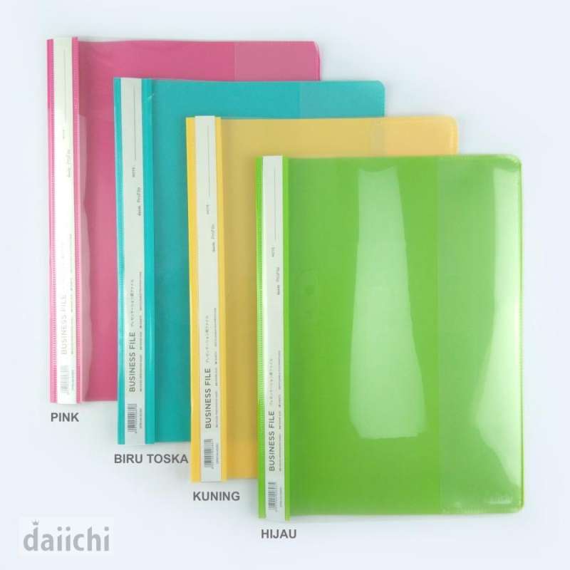 File Folder Map Plastic Jual Map Plastik / Map Folder Acco / Business File Profile (dpr ...