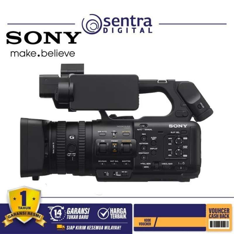Sony HXR-NX800 4K 1
