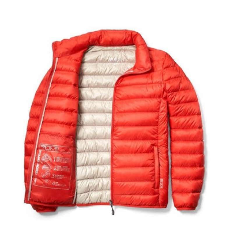 Jaket tumi shop