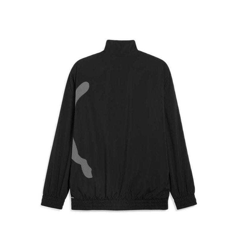 ジャケット・アウター Supreme S Logo Track Jacket Black M Supreme S Logo Track Jacket (FW24) - $178