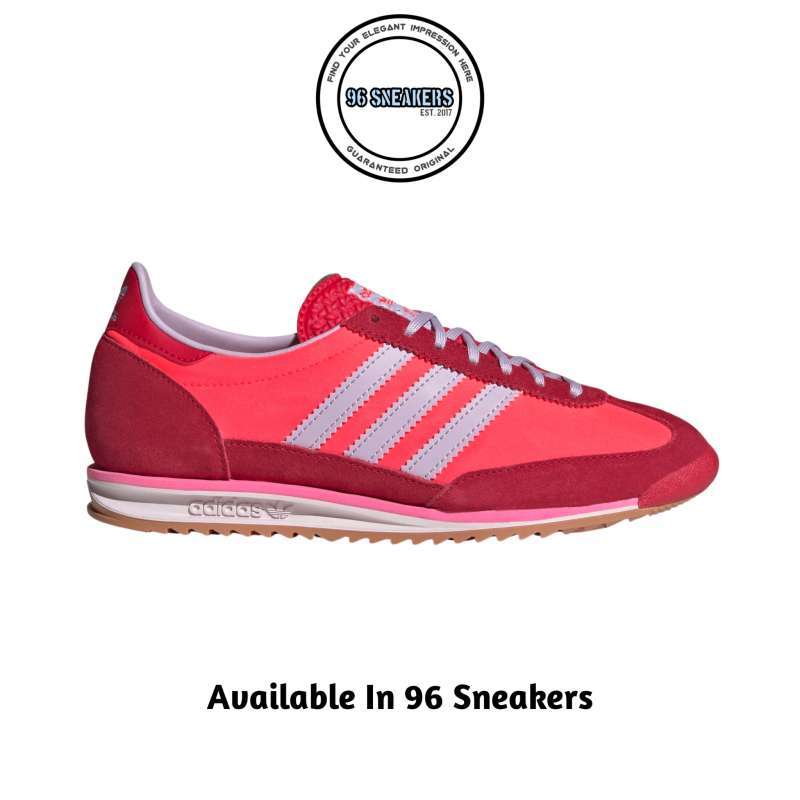 Sepatu Sneakers Wanita Adidas SL 72 OG Red JH7392 ORIGINAL
