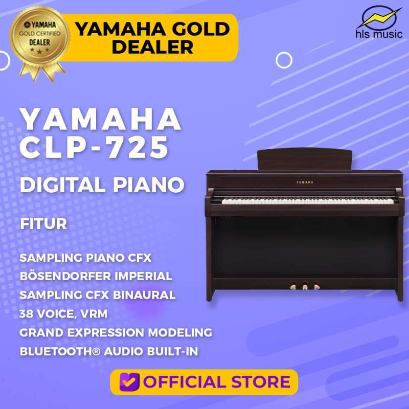 Yamaha clavinova harga 2025