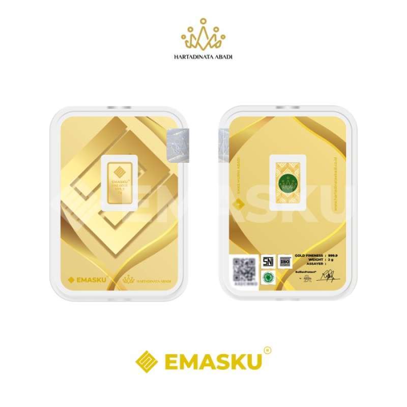 Jual Emasku 💯100% Asli, Model & Harga Terbaru Update Hari Ini 2026