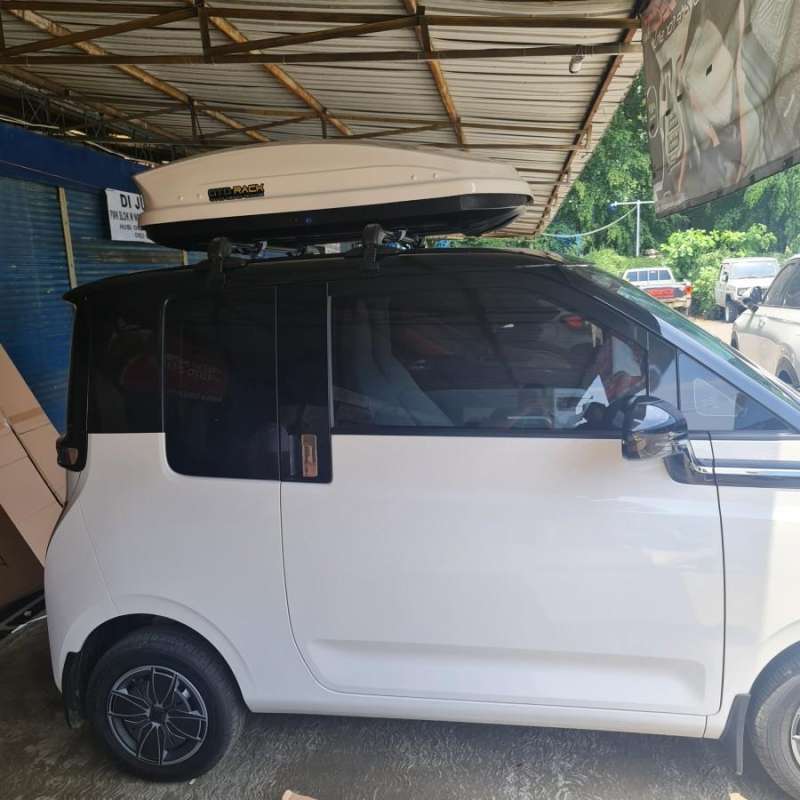Harga Box Atas Wuling Air Ev 💯 Terbaru, Spesifikasi, & Kredit April 2026