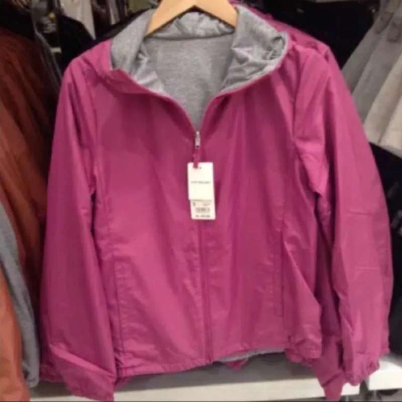 Harga jaket uniqlo original hotsell