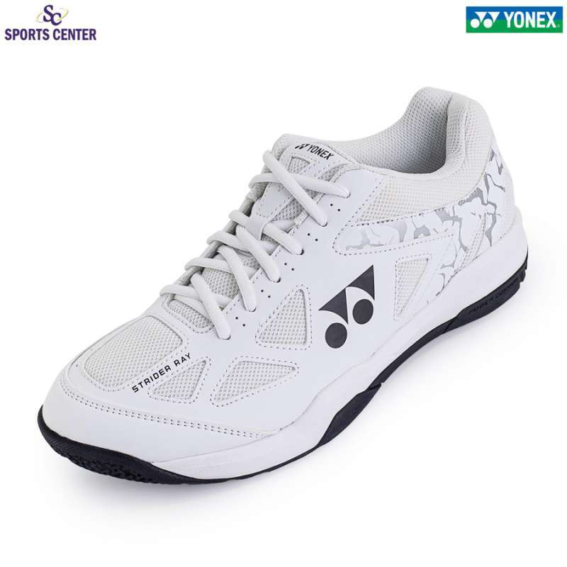 Promo New Sepatu Badminton Yonex Power Cushion Strider Ray Wide Shbsr1wex White 47 Diskon 13 Di Seller Sports Center Official Store Sport Center Kota Surabaya Blibli