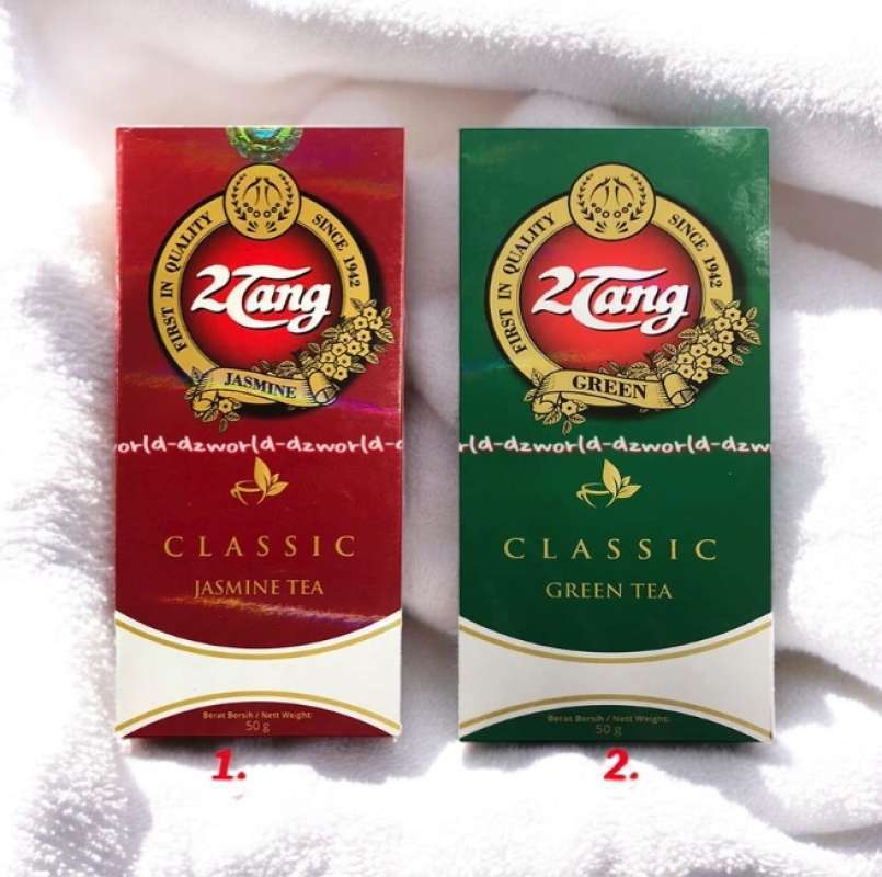 Jual Teh 2 Tang Green Terdekat 🏷️ Harga Grosir Murah Terupdate Hari Ini ...