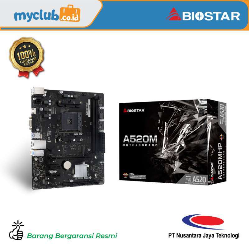 Biostar Matx Am4 Motherboard BIOSTAR B550MXC PRO DDR4 AMD AM4