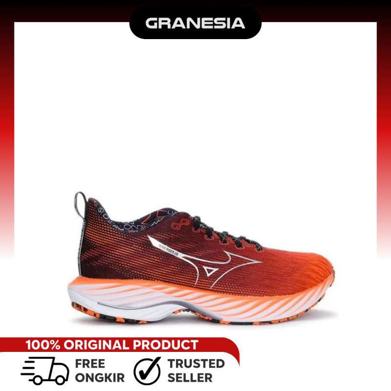 Sepatu sport mizuno top