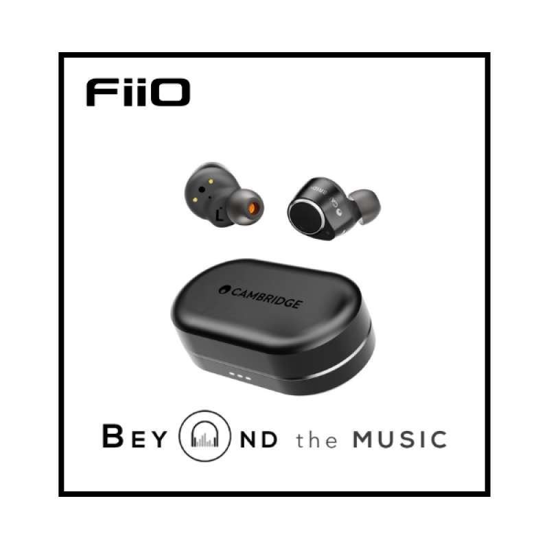 Promo Cambridge Melomania M100 True Wireless Tws Earphone With Anc