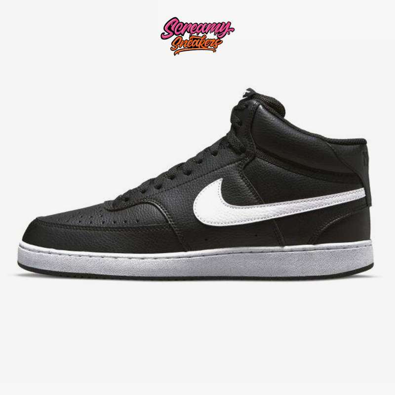 Promo Sepatu Sneakers Pria Nike Court Vision Mid Next Nature - Main Image