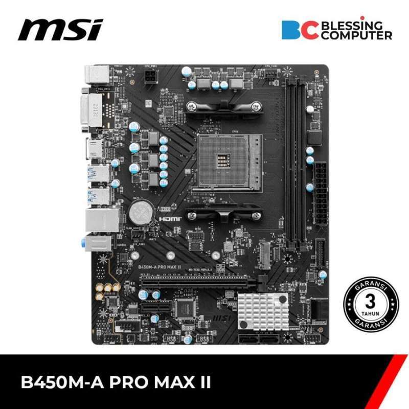 A320m Msi A320a Pro Max Motherboard Msi A320m A Pro Max A320m Pro