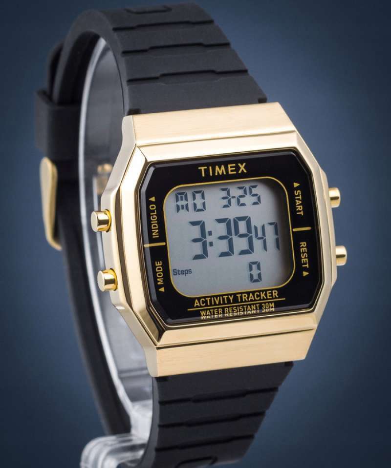 TIMEX アクティビティトラッカー TW5M60900 【公式通販】