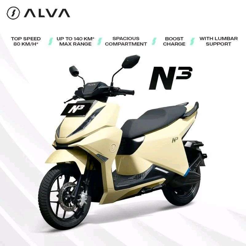 Tvs scooty ntorq 150cc 2025