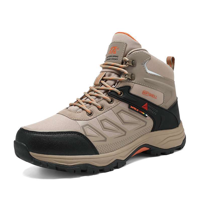 Sepatu Sport Boot Sepatu Stylish Steel Toe Work Boots Jual Men's