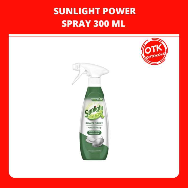 Sunlight Botol Semprot Gratis Ongkir 🏷️ Harga Murah April 2026