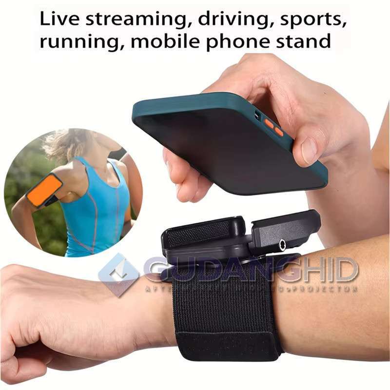 Holder Hp Running Wristband For Phone Phone Holder Wrist Wristband