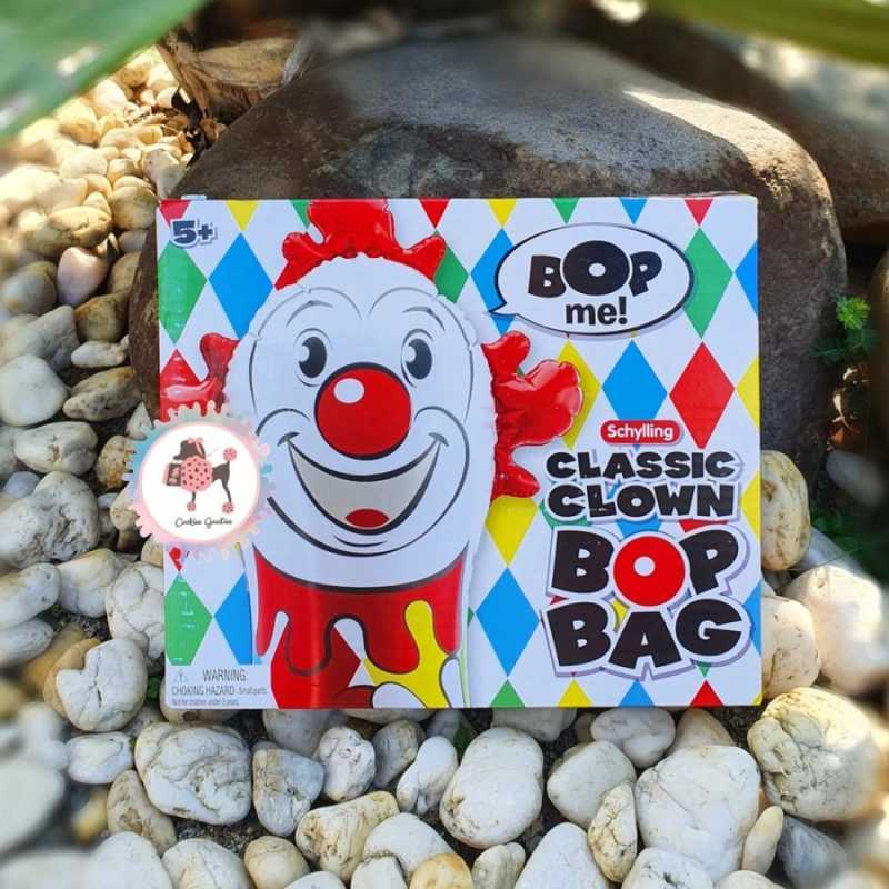 Jual Schylling Classic Clown Bop Bag Di Seller Cookieegoodiee
