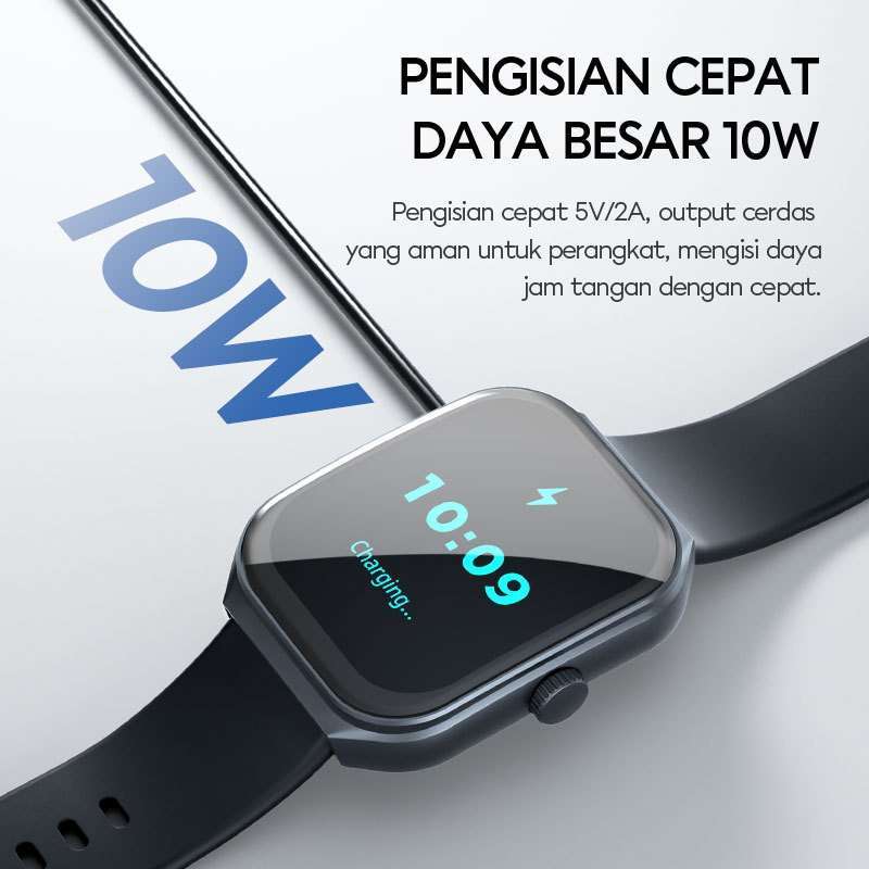 Jual Vivan Kabel Data Magnetik Wc2406 Smartwatch Vwf19 Fast