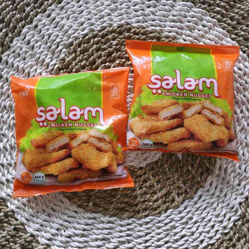 Jual Nugget Salam 250 Gr Murah - Harga Grosir Mei 2026