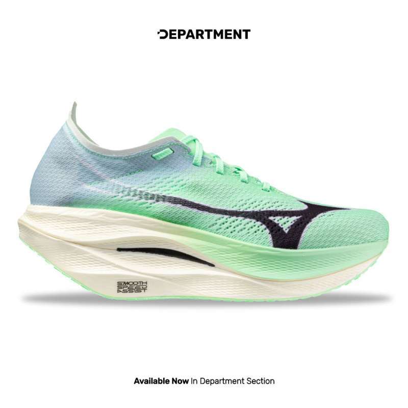 Mizuno Wave Rebellion Pro 3 Revue | Funky et rapide