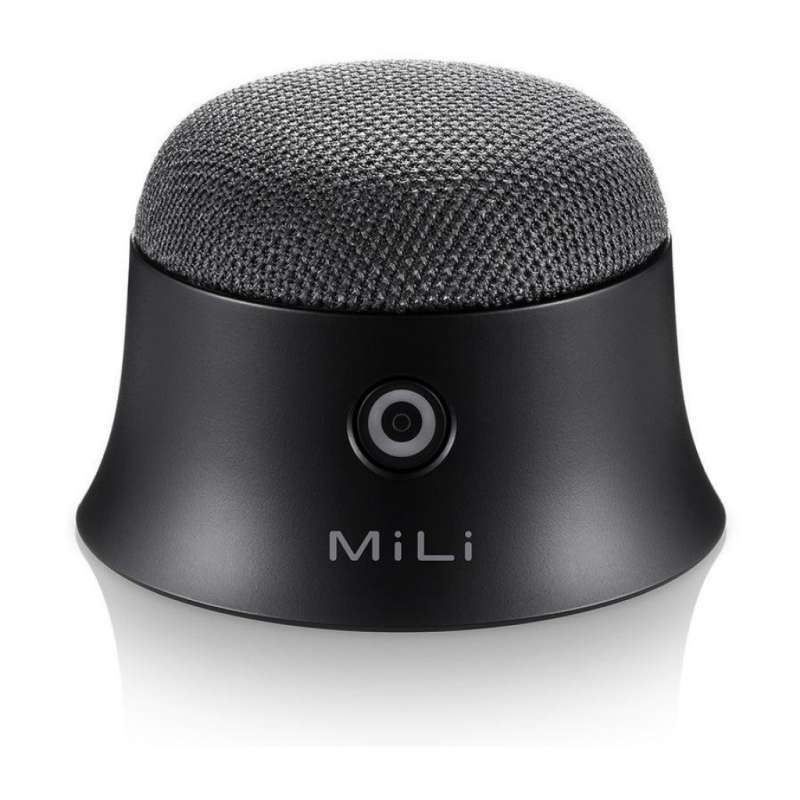 MiLi Mag-SoundMate Bluetooth Speaker dengan Dukungan MagSafe, Tahan Air IP65, dan Waktu Main hingga 8 Jam, Ideal untuk Penggunaan di Rumah atau Outdoor