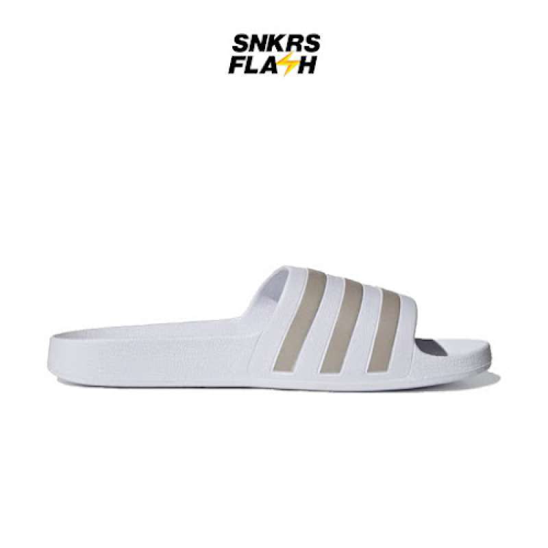 Sandal Unisex ADIDAS ADILETTE AQUA WHITE EF1730