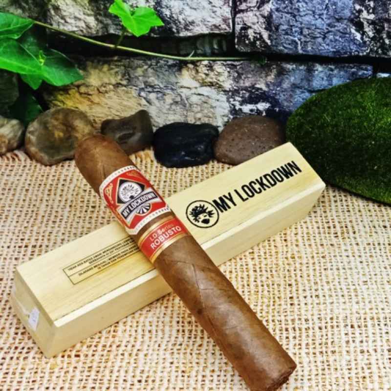 Clutu Rokok Rokok Cerutu Robusto 🔥 Harga Grosir April 2026