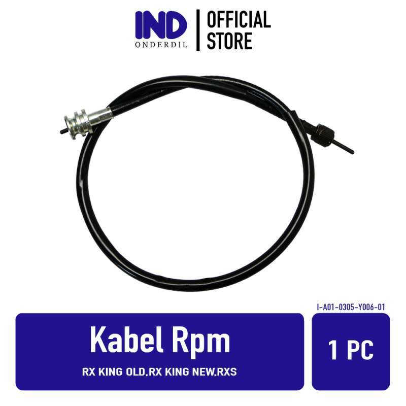 Kabel Rpm Rx King Harga Kabel Set Rx King 💯 Terbaru, Spesifikasi, & Kredit April 2026