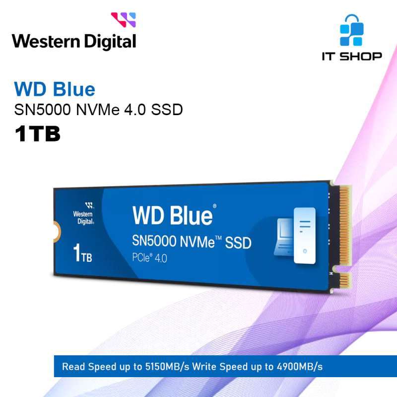 Blibli 1tb Ssd Blue Blibli Blue Ssd 500gb SSD WD BLUE 500GB SSD