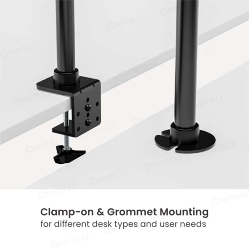 Jual Heavy-duty Bracket Single Monitor Bracket Monitor Bracket Led 17 ...