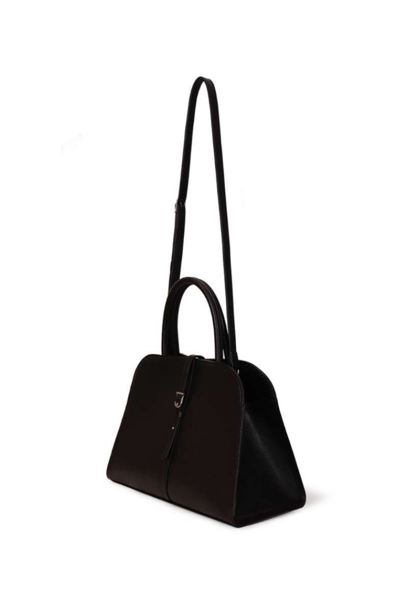バッグ MONOROW BLANC LARGE BLACK Blanc Large Black – Monorow Indonesia