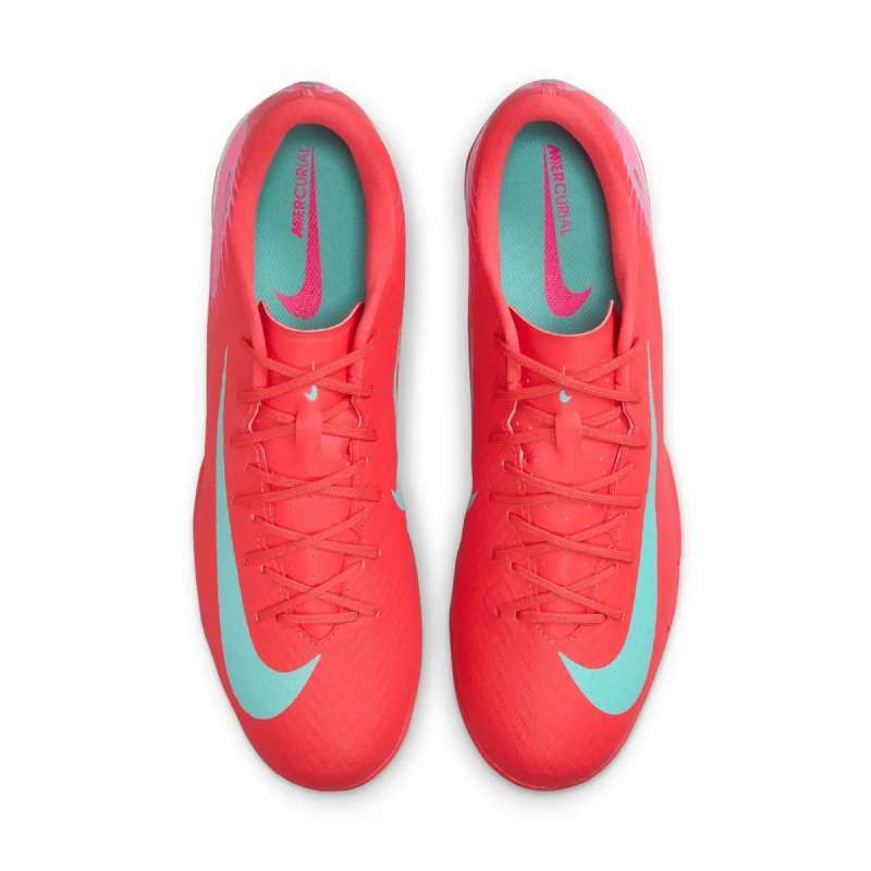 Orange Mercurial Vapor X Futsal SEPATU FUTSAL NIKE MERCURIAL VAPOR