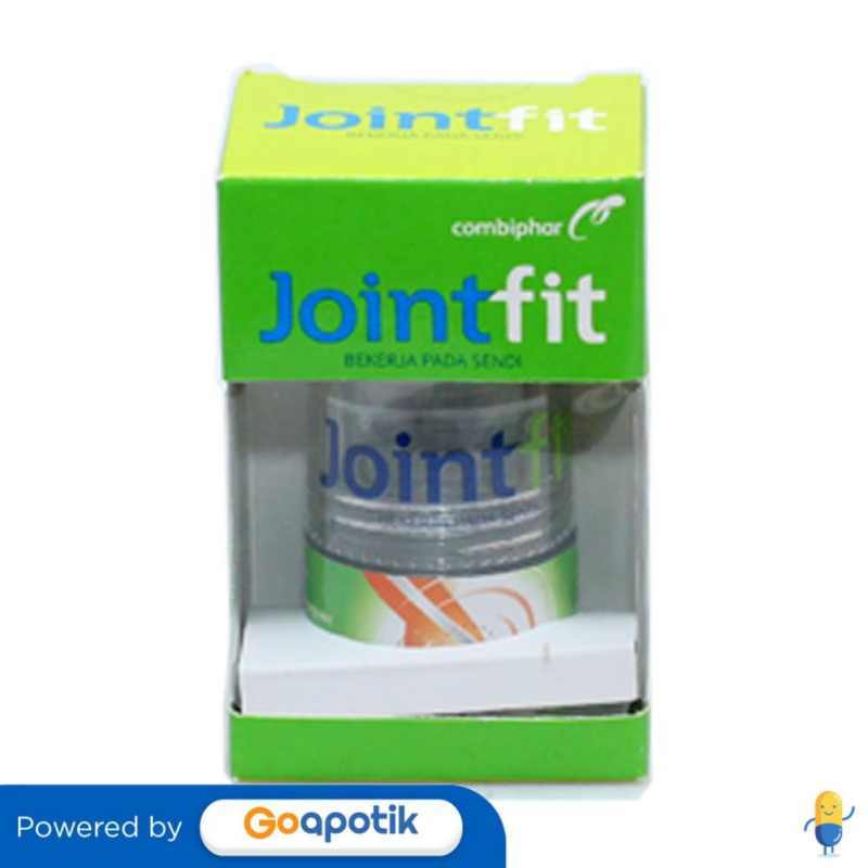 Jual Jointfit Roler Gel 35 Gram Di Seller Apotek Bunda Farma Samarinda ...